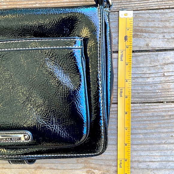 Nine West Faux Leather Purse & Tablet Carrier - Picture 11 of 11